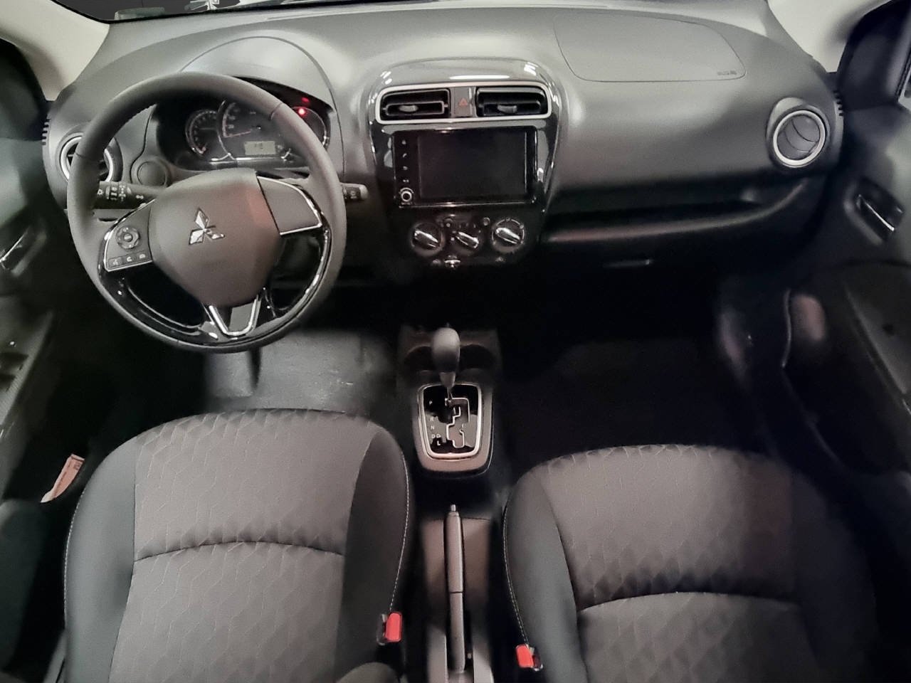 MITSUBISHI Space Star 1.2 MIVEC Inform, Benzin, Vorführwagen, Automatik - 4