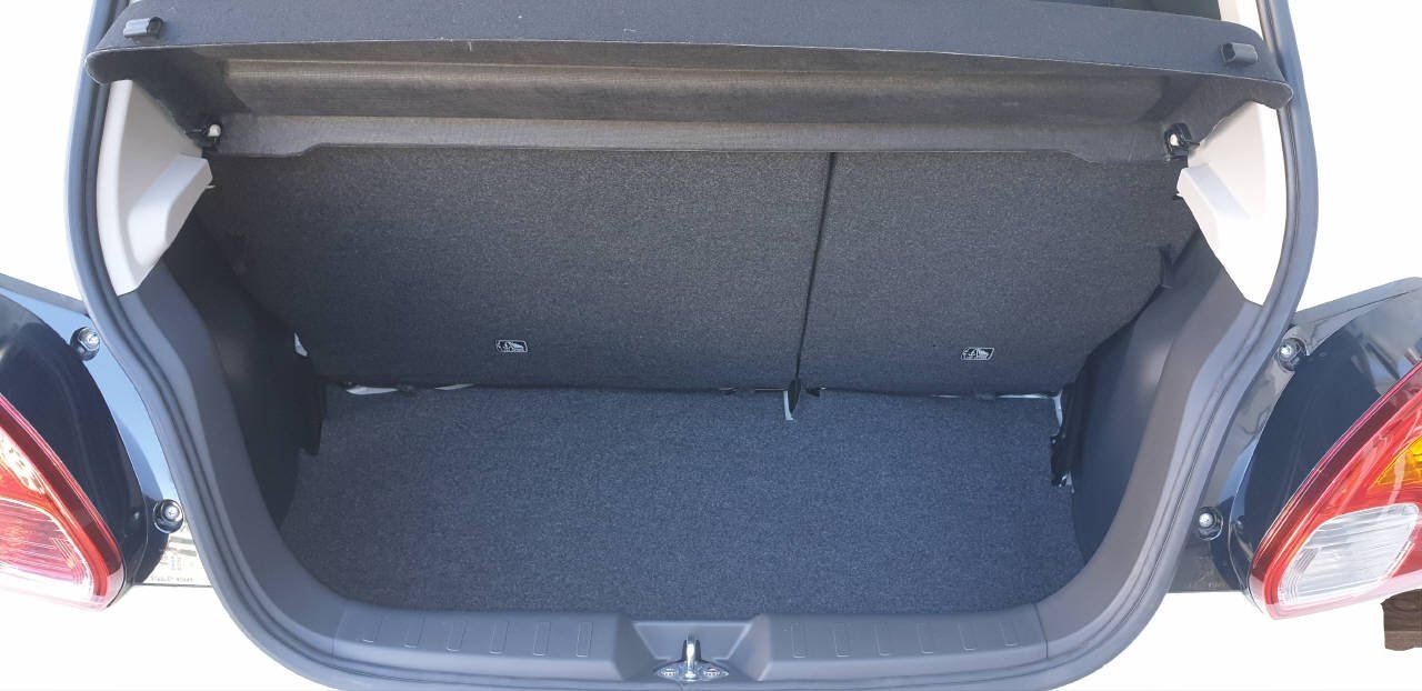 MITSUBISHI Space Star 1.2 MIVEC Inform, Benzin, Vorführwagen, Automatik - 6