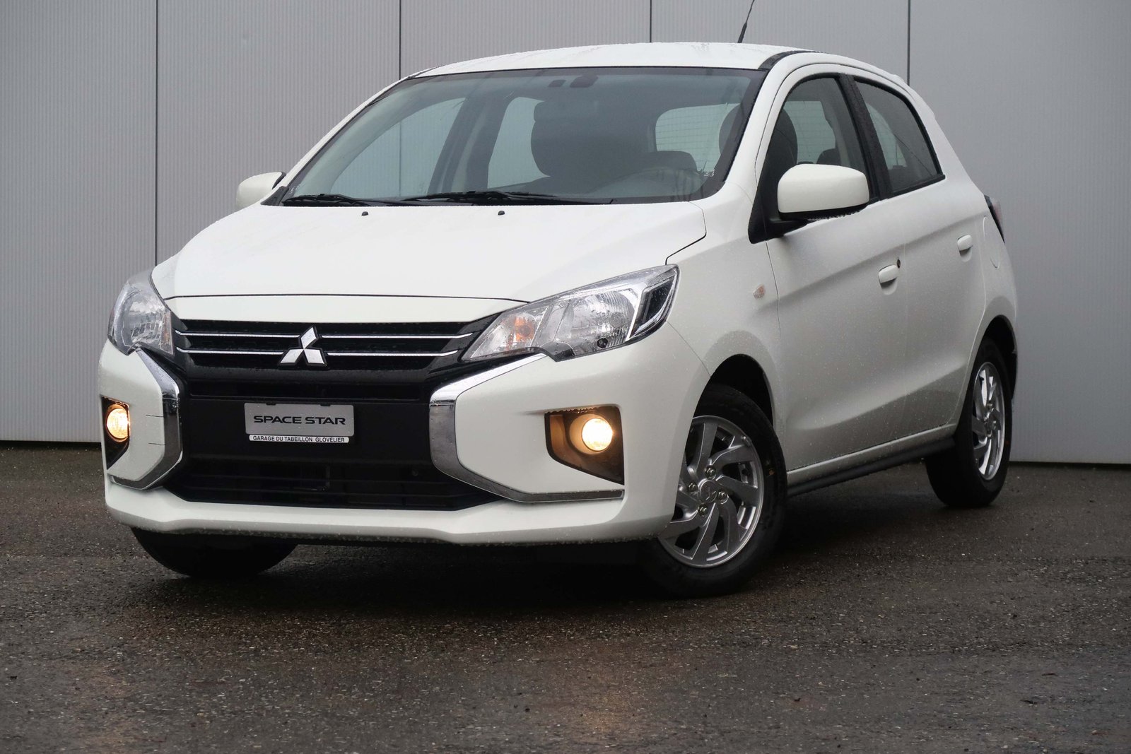 MITSUBISHI Space Star 1.2 Automat. Invite