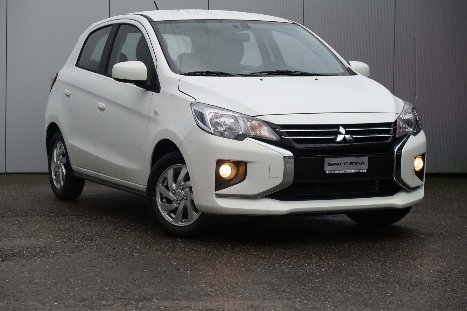 MITSUBISHI Space Star 1.2 Automat. Invite, Benzina, Auto dimostrativa, Automatico - 2