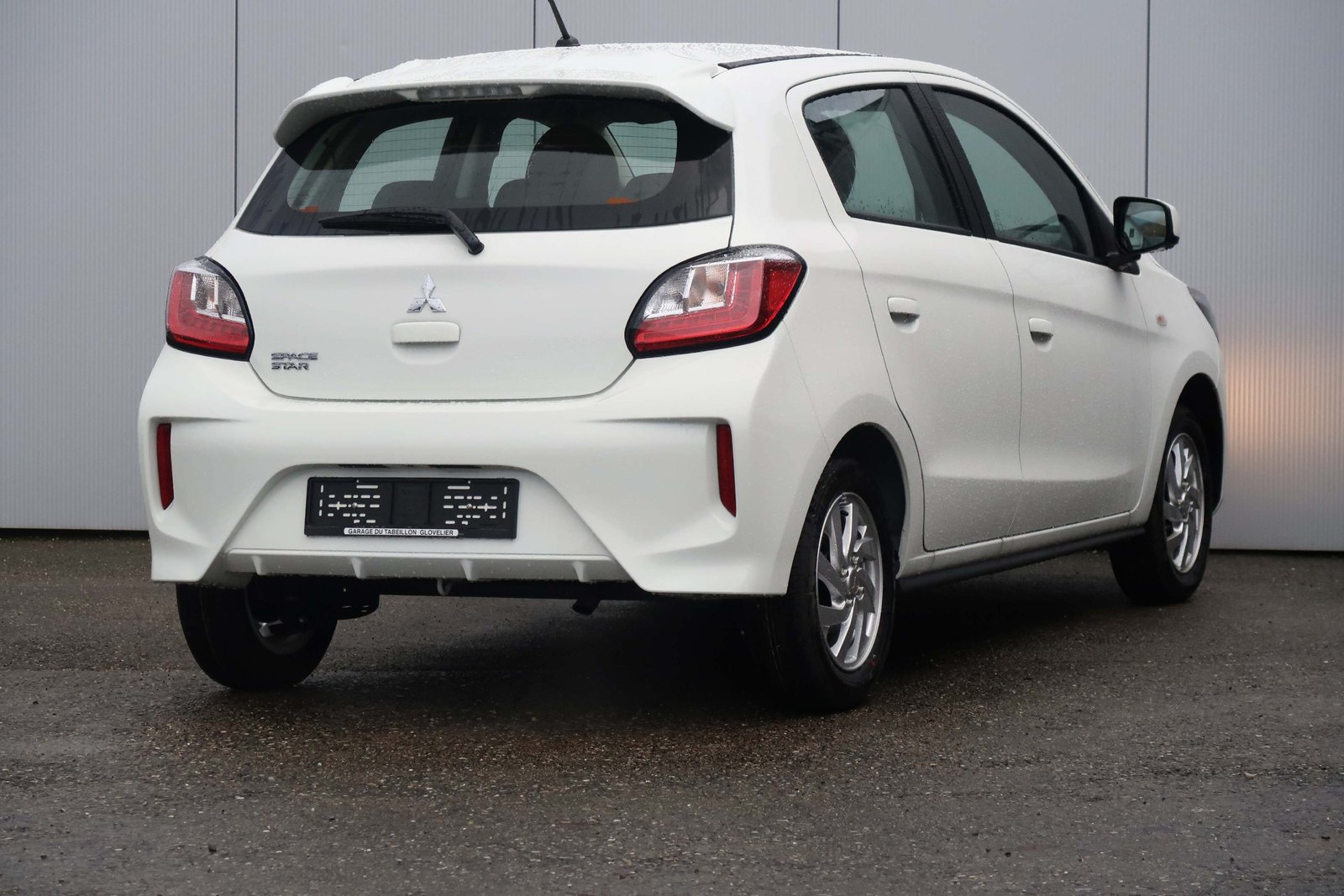 MITSUBISHI Space Star 1.2 Automat. Invite, Benzina, Auto dimostrativa, Automatico - 3