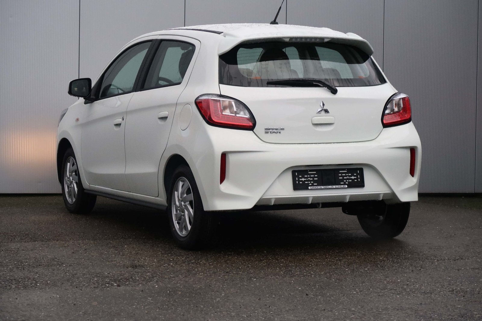 MITSUBISHI Space Star 1.2 Automat. Invite, Benzina, Auto dimostrativa, Automatico - 4