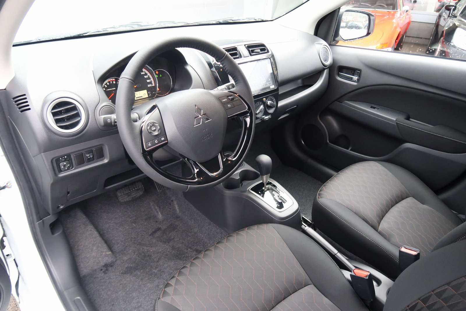 MITSUBISHI Space Star 1.2 Automat. Invite, Benzina, Auto dimostrativa, Automatico - 7