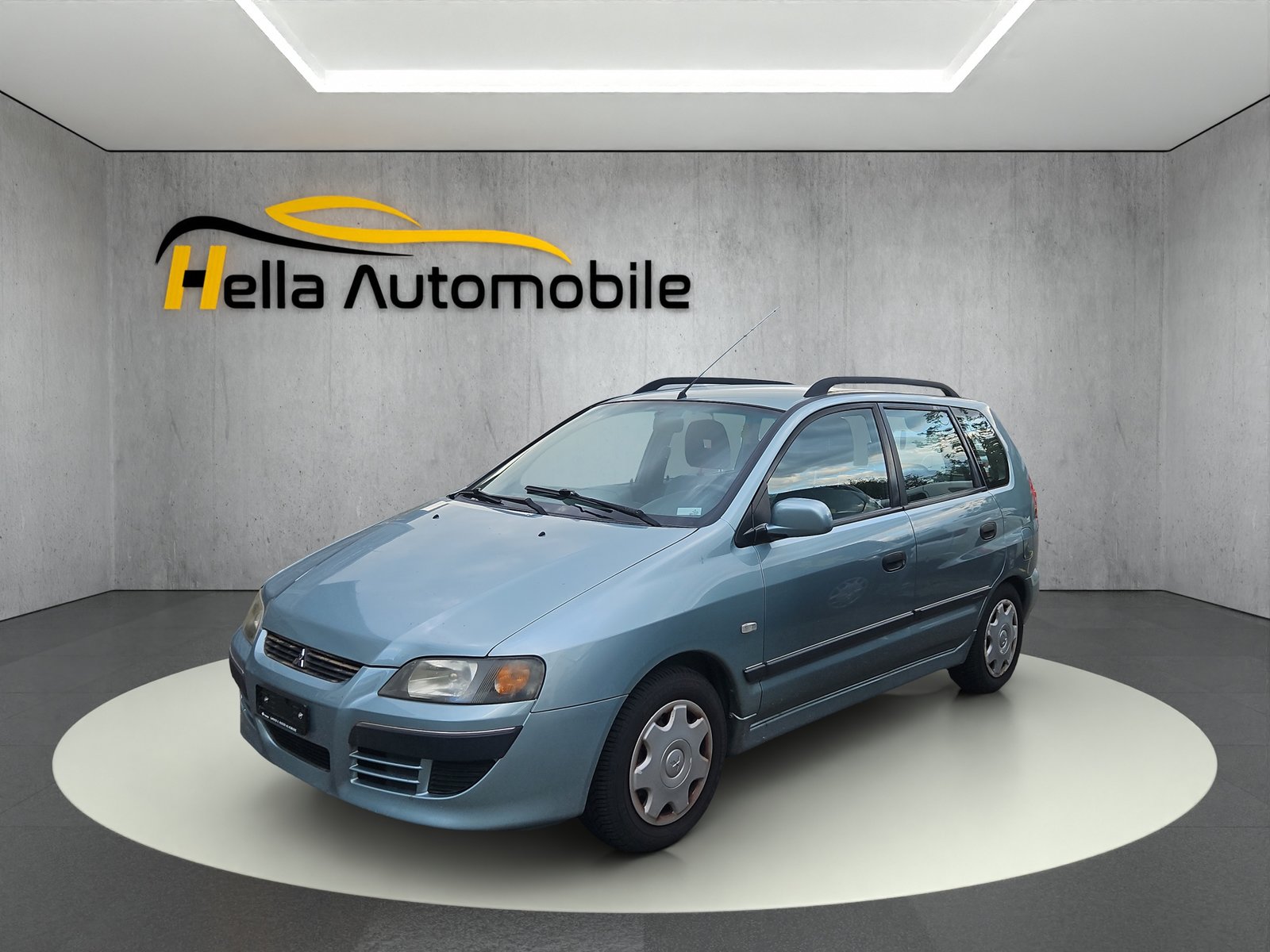 MITSUBISHI Space Star 1.6 16V Elegance