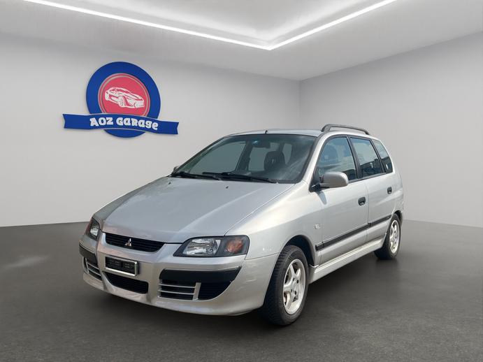 MITSUBISHI Space Star 1.9 DI Premium, Diesel, Occasion / Utilisé, Manuelle