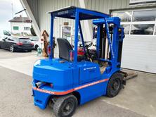 MITSUBISHI Stapler, Diesel, Occasion / Gebraucht, Handschaltung - 2