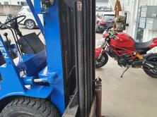 MITSUBISHI Stapler, Diesel, Occasion / Gebraucht, Handschaltung - 6