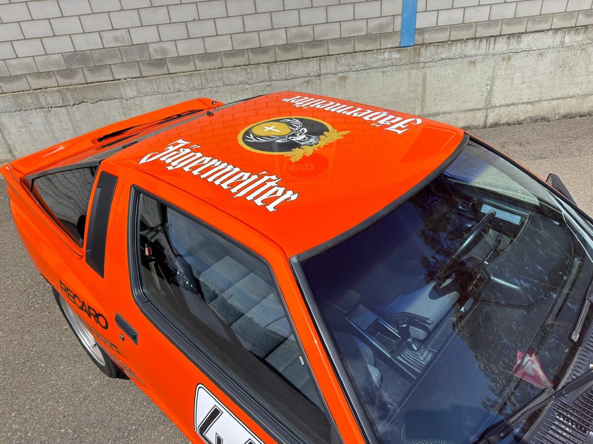 MITSUBISHI Starion 2600 Turbo EX, Essence, Occasion / Utilisé, Manuelle - 7