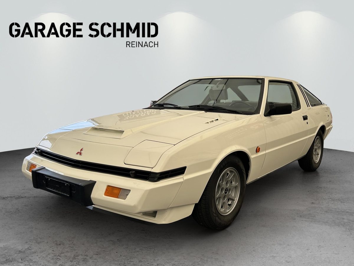 MITSUBISHI Starion 2000 Turbo EX