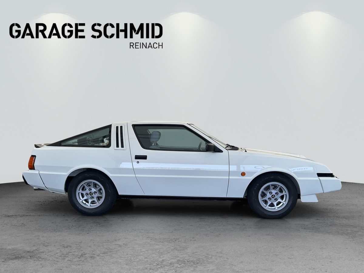 MITSUBISHI Starion 2000 Turbo EX, Benzin, Occasion / Gebraucht, Handschaltung - 6