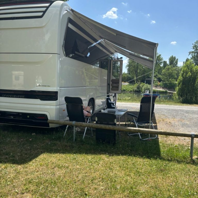 MORELO 100 Grand Empire 1846 Actros, Diesel, Occasion / Utilisé, Automatique - 3