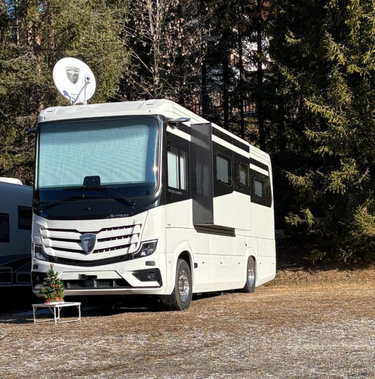 MORELO 100 Grand Empire 1846 Actros