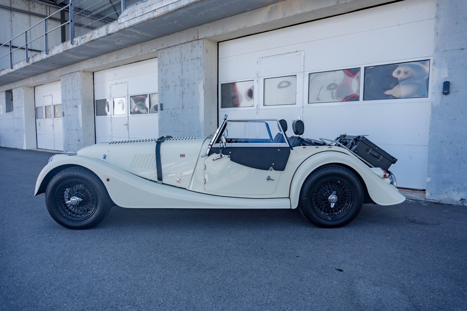MORGAN 4/4 1.6 Sport, Essence, Occasion / Utilisé, Manuelle - 2
