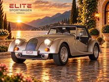 MORGAN 4/4, Benzina, Occasioni / Usate, Manuale - 2