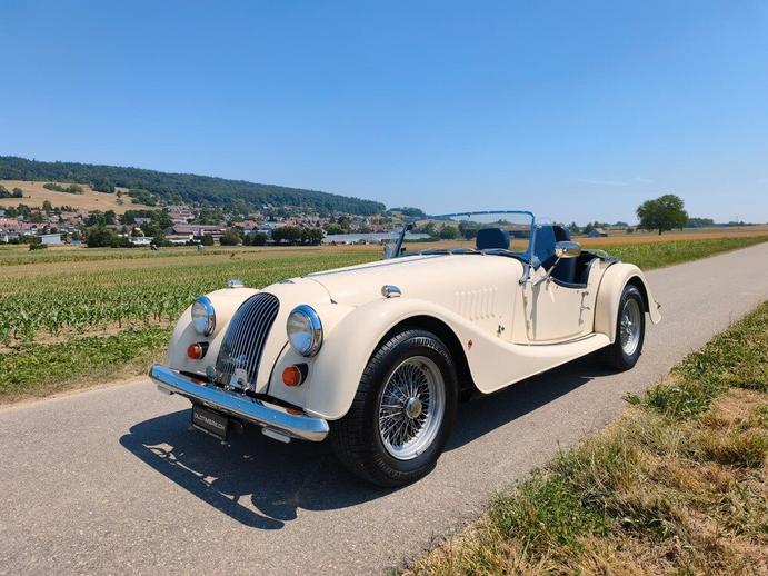 MORGAN 4/4 1.8, Benzina, Occasioni / Usate, Manuale