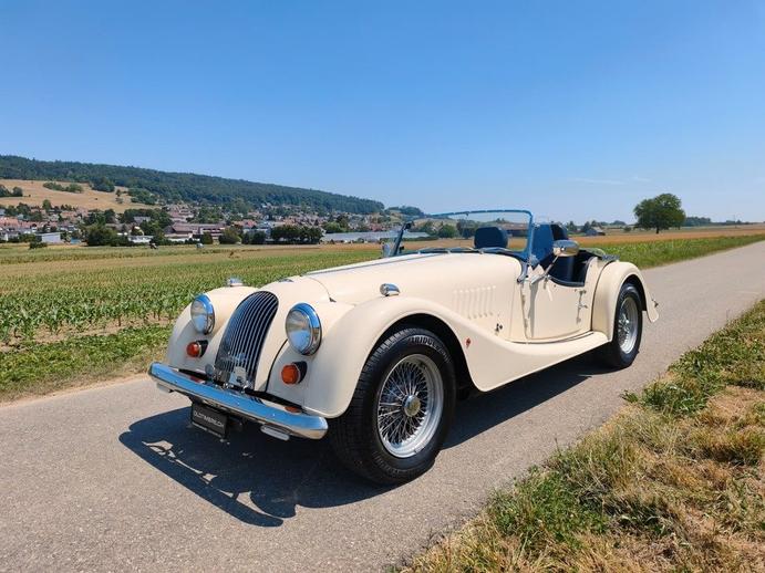 MORGAN 4/4 1.8, Benzina, Auto d'epoca, Manuale