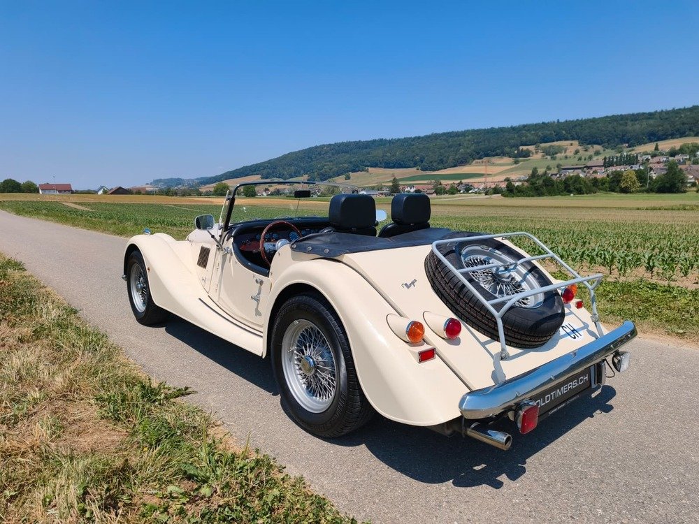MORGAN 4/4 1.8, Petrol, Classic, Manual - 2