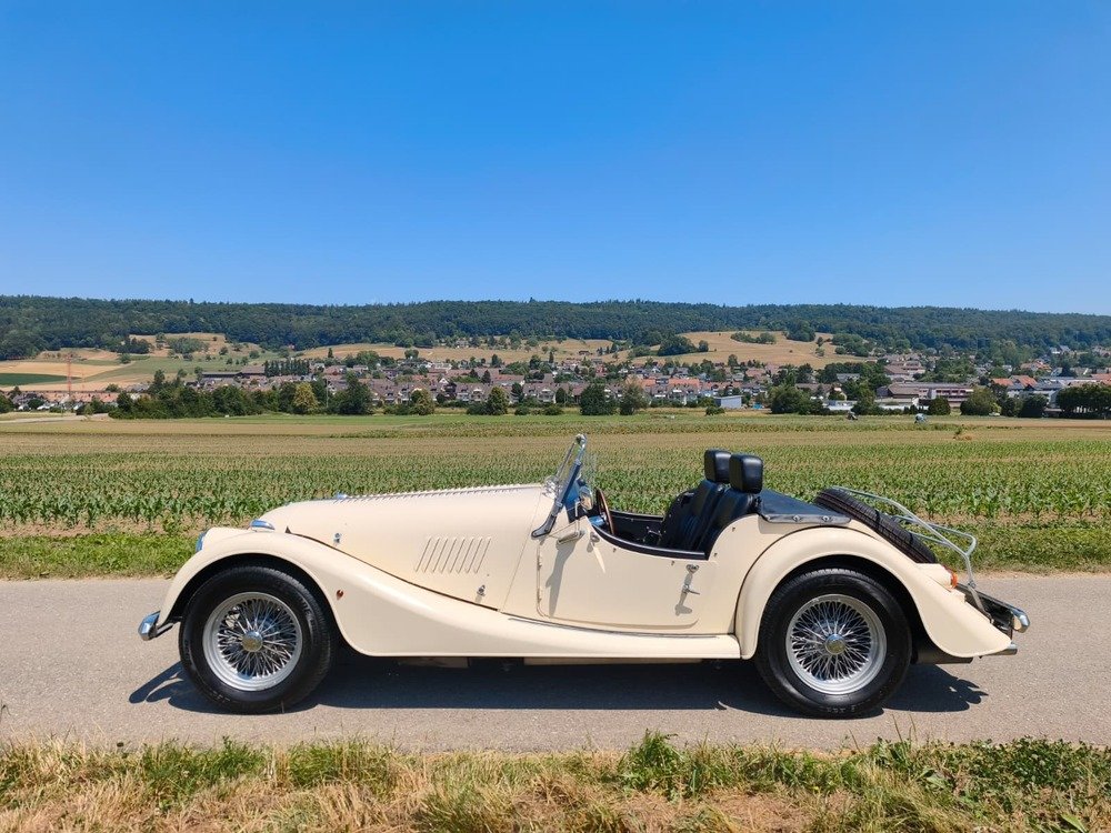MORGAN 4/4 1.8, Petrol, Classic, Manual - 3