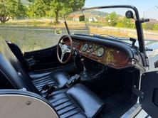 MORGAN 4/4 1.8, Benzina, Auto d'epoca, Manuale - 6