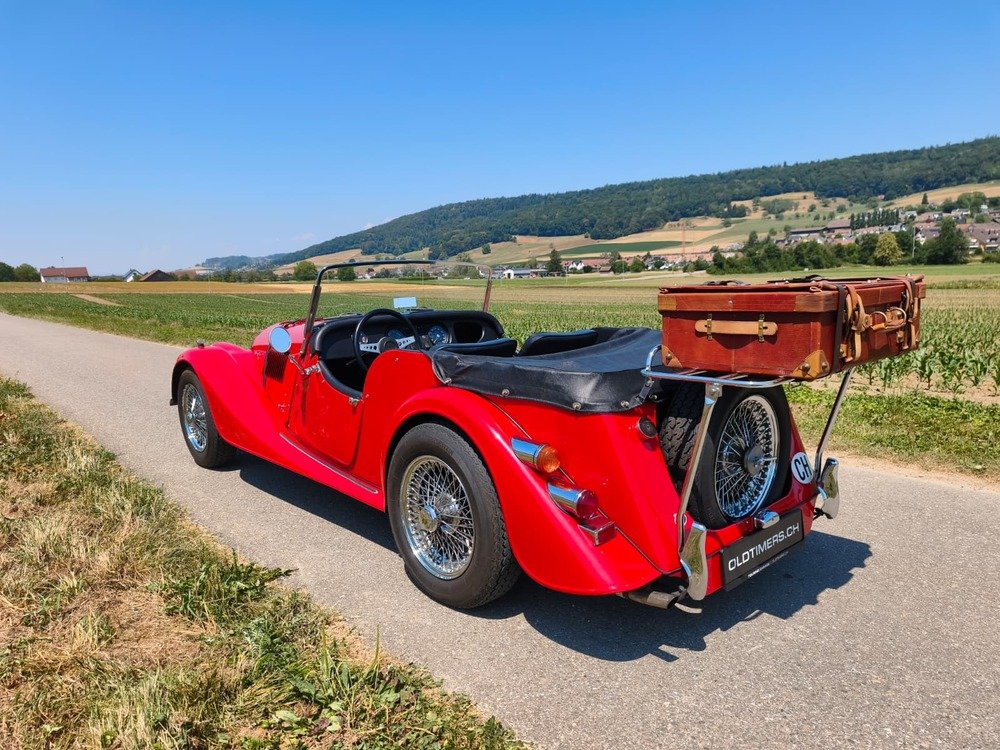 MORGAN 4/4 1600, Petrol, Classic, Manual - 2