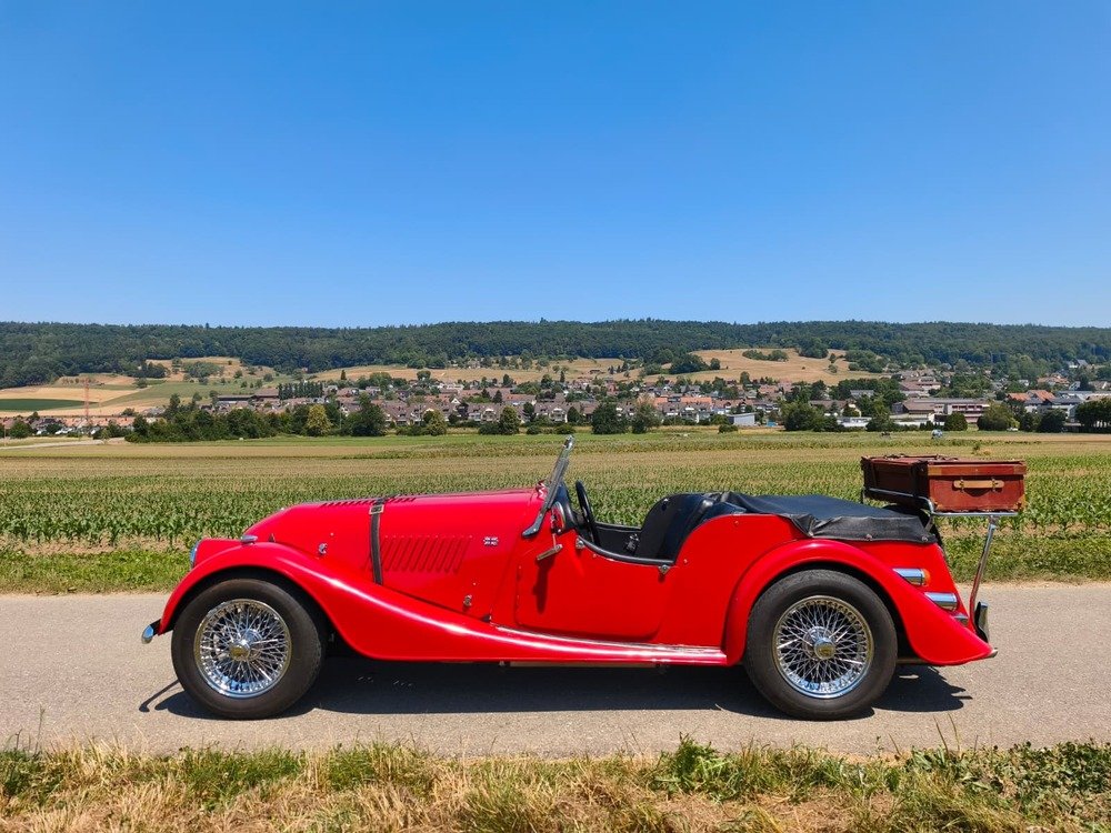 MORGAN 4/4 1600, Petrol, Classic, Manual - 3