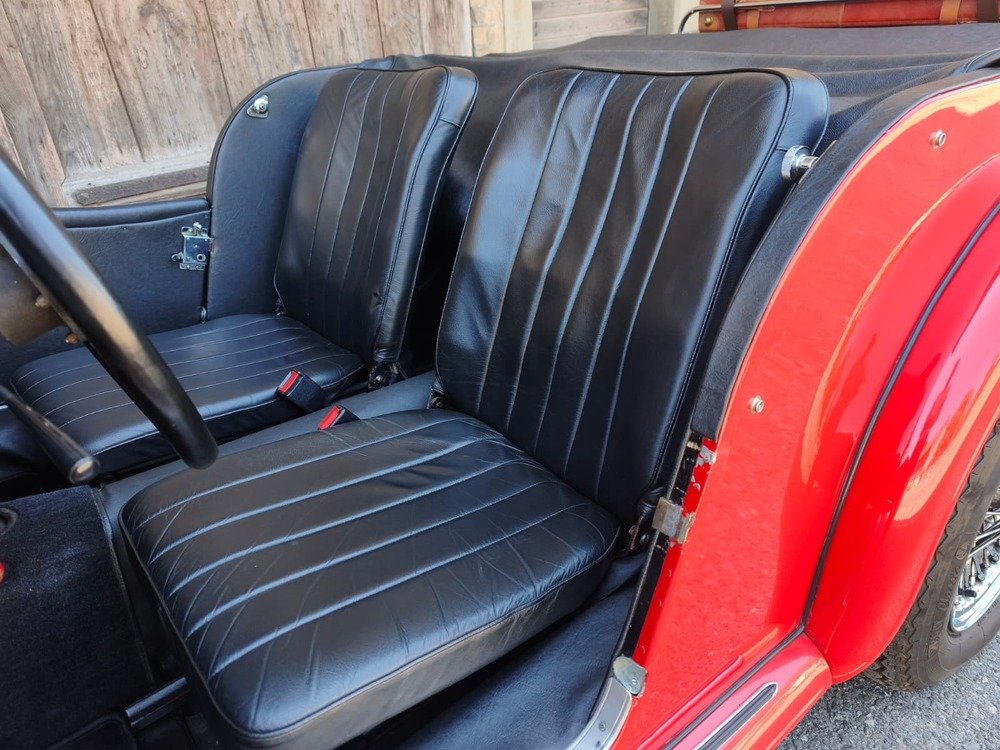 MORGAN 4/4 1600, Petrol, Classic, Manual - 5