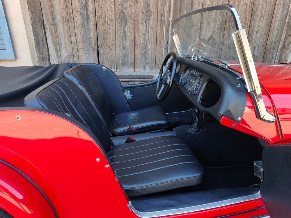 MORGAN 4/4 1600, Petrol, Classic, Manual - 6