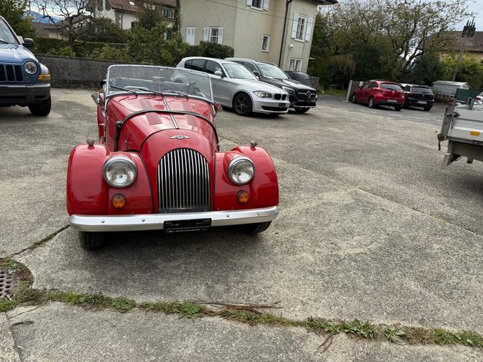 MORGAN 4x4, Classic, Manual