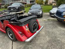 MORGAN 4x4, Classic, Manual - 4