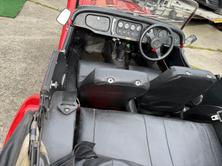 MORGAN 4x4, Classic, Manual - 6