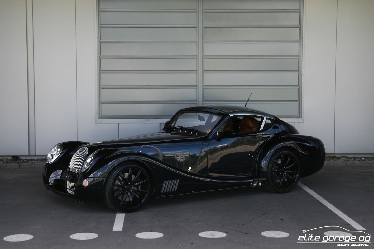 MORGAN MORGAN Aero 8 4.8 AERO SUPERSPORT TARGA