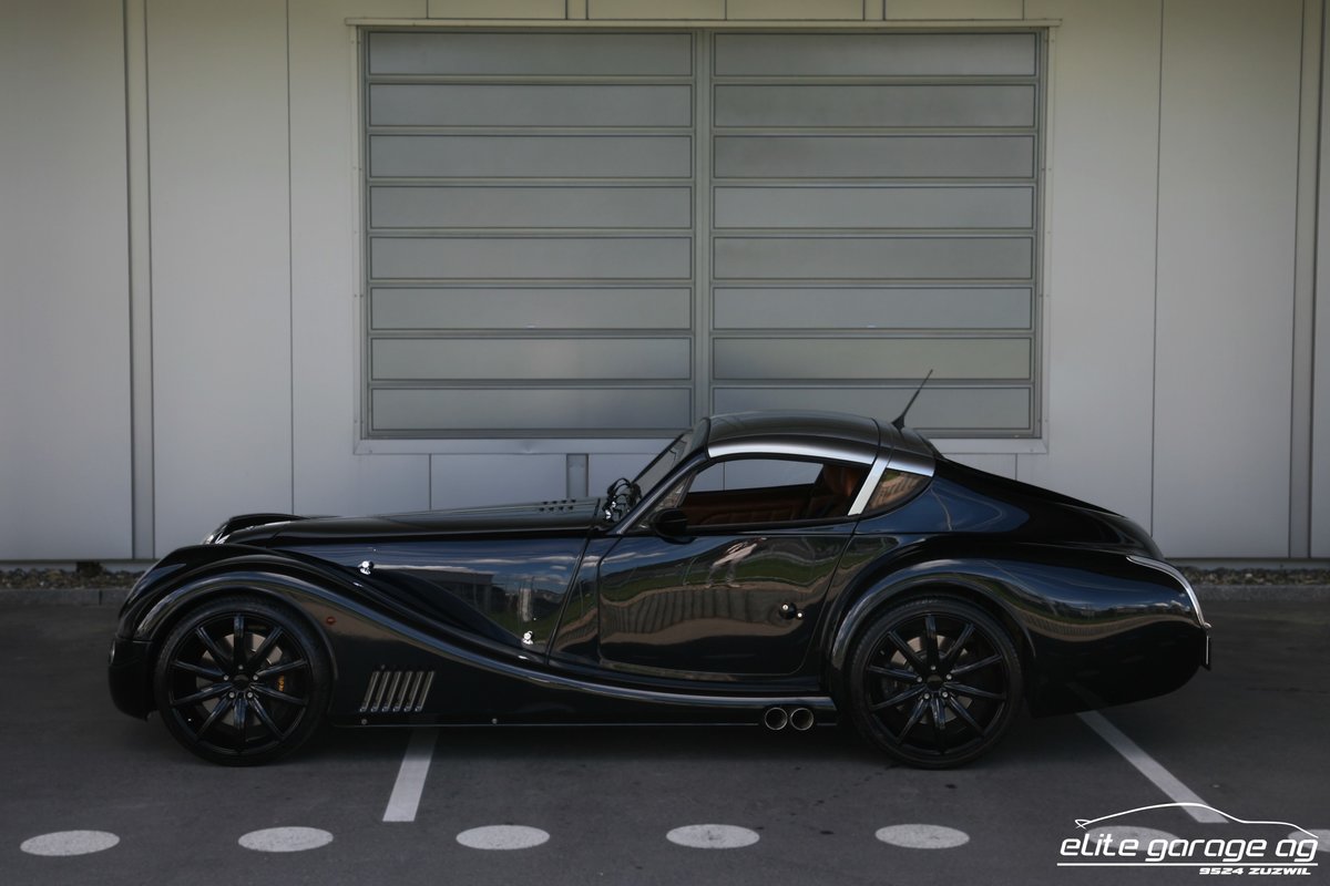 MORGAN MORGAN Aero 8 4.8 AERO SUPERSPORT TARGA, Essence, Occasion / Utilisé, Automatique - 2