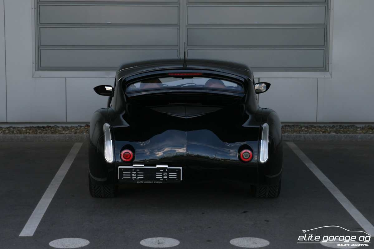 MORGAN MORGAN Aero 8 4.8 AERO SUPERSPORT TARGA, Essence, Occasion / Utilisé, Automatique - 4