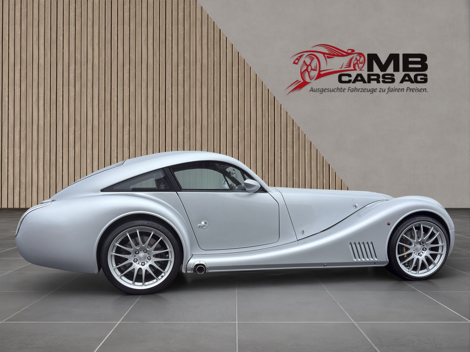 MORGAN Aeromax, Occasion / Utilisé, Automatique - 2