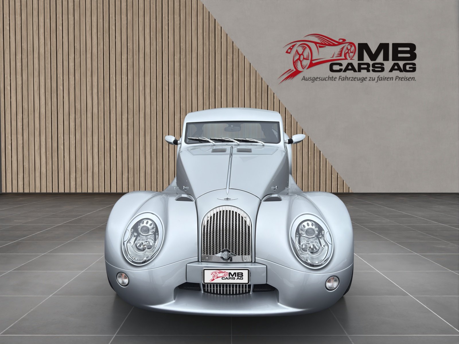 MORGAN Aeromax, Occasion / Utilisé, Automatique - 4