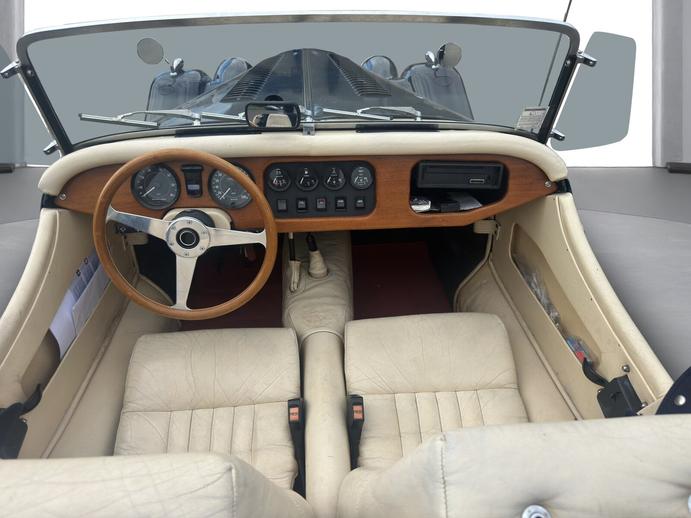 MORGAN B, Petrol, Second hand / Used, Manual