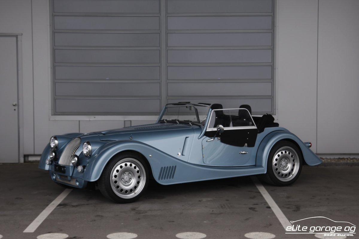 MORGAN PLUS SIX 3.0 B58