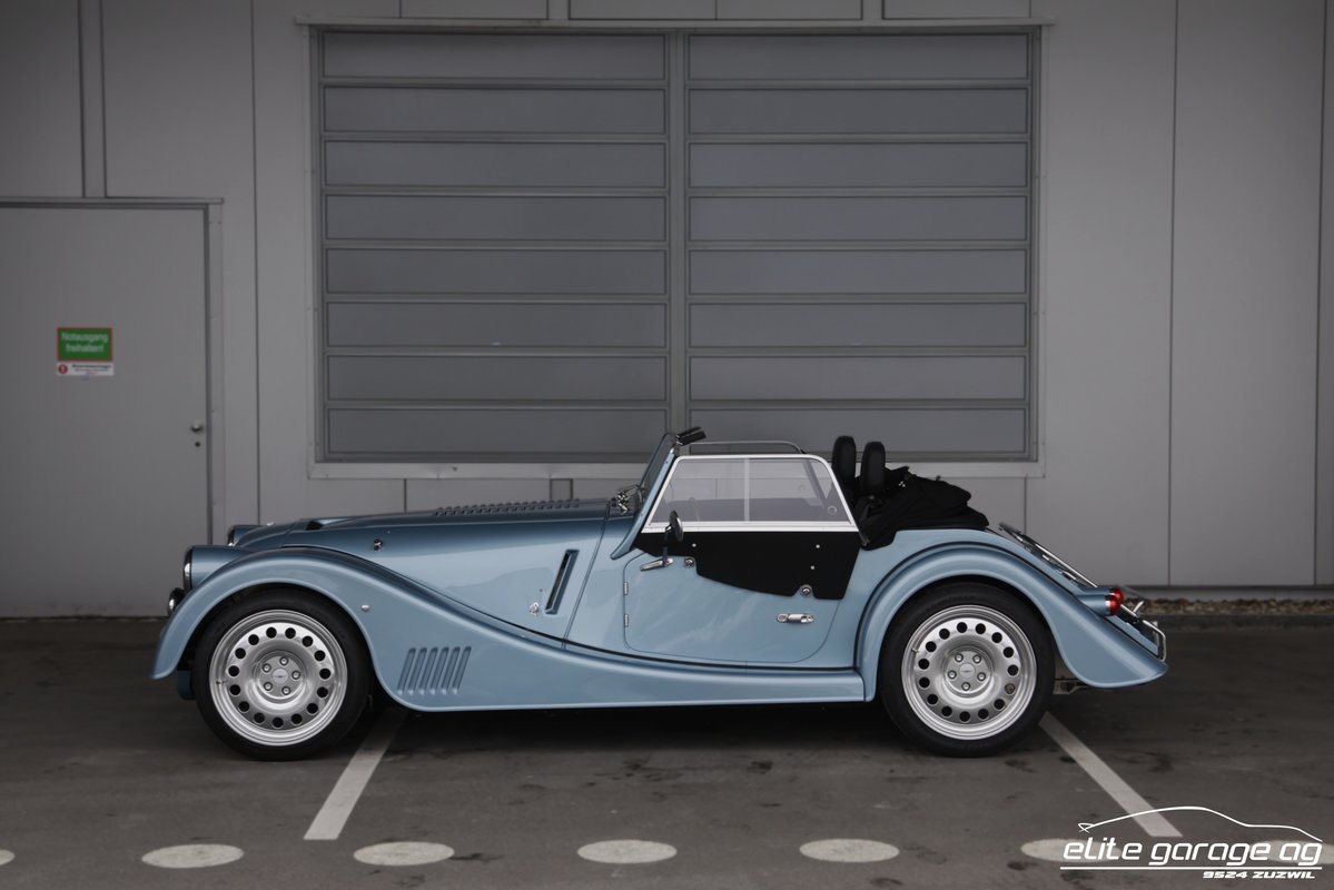 MORGAN PLUS SIX 3.0 B58, Petrol, Second hand / Used, Automatic - 2