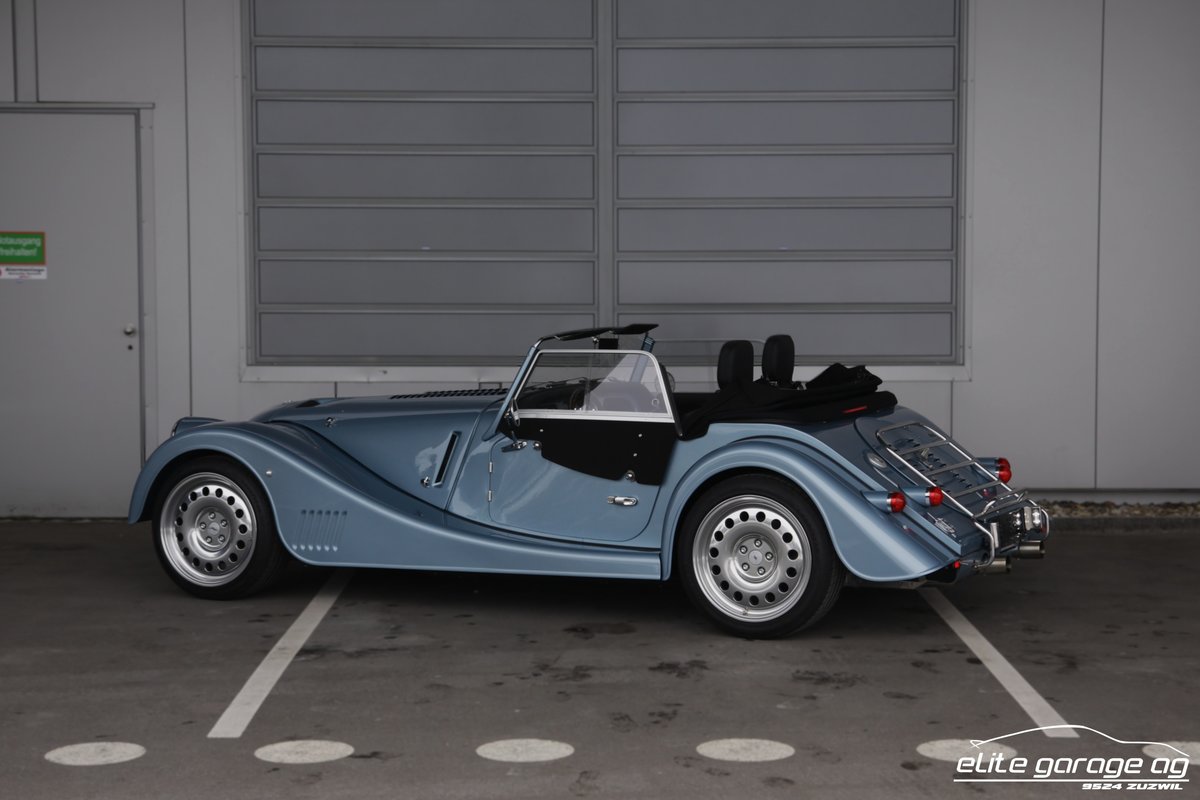 MORGAN PLUS SIX 3.0 B58, Petrol, Second hand / Used, Automatic - 3