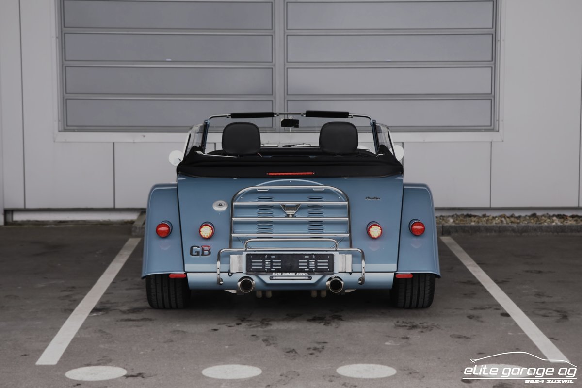 MORGAN PLUS SIX 3.0 B58, Petrol, Second hand / Used, Automatic - 4