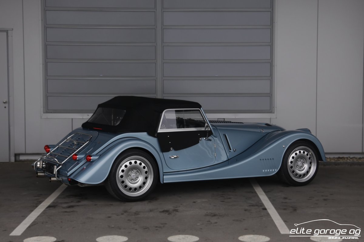 MORGAN PLUS SIX 3.0 B58, Petrol, Second hand / Used, Automatic - 5