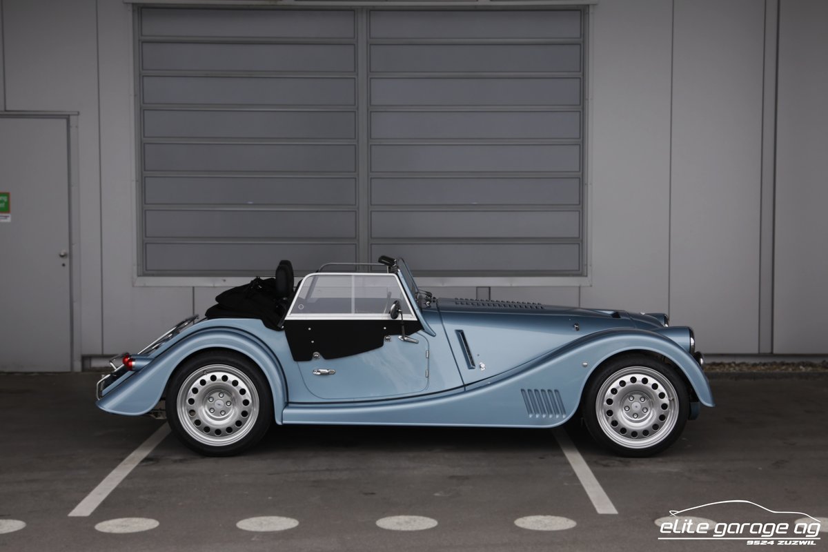 MORGAN PLUS SIX 3.0 B58, Petrol, Second hand / Used, Automatic - 6