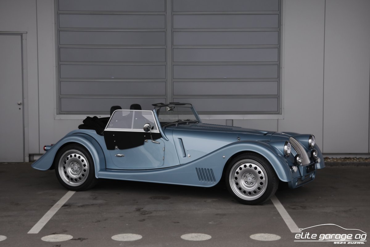 MORGAN PLUS SIX 3.0 B58, Petrol, Second hand / Used, Automatic - 7