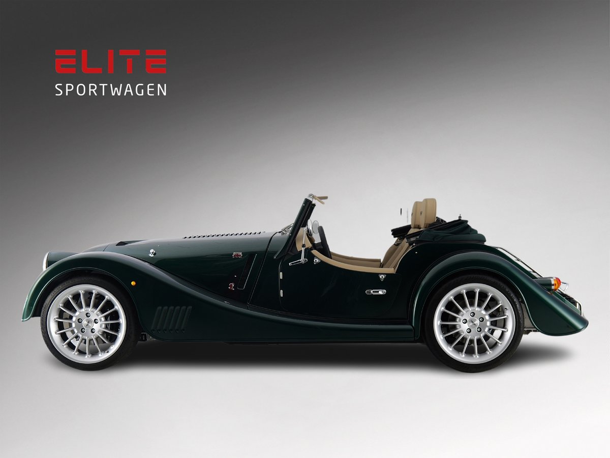MORGAN PLUS SIX, Benzina, Occasioni / Usate, Automatico - 3
