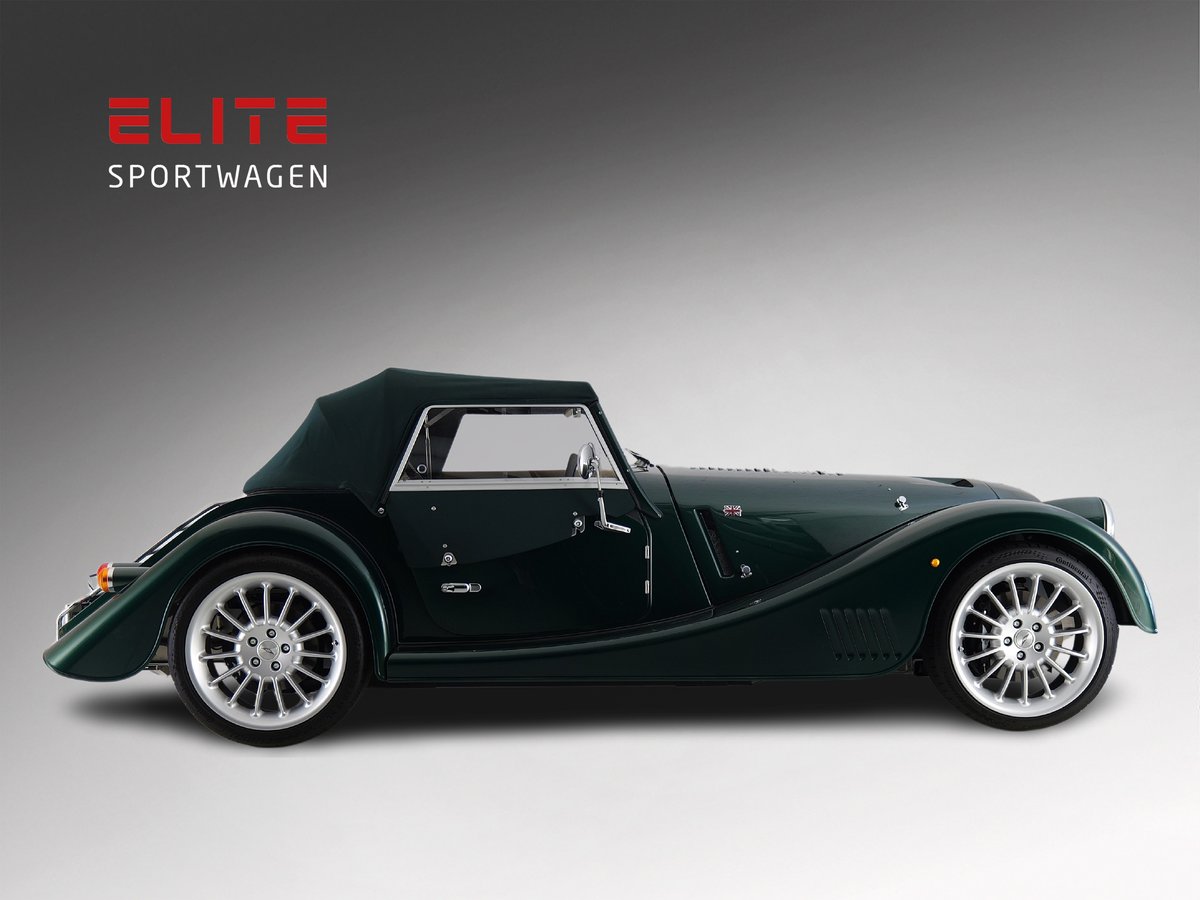 MORGAN PLUS SIX, Benzina, Occasioni / Usate, Automatico - 7