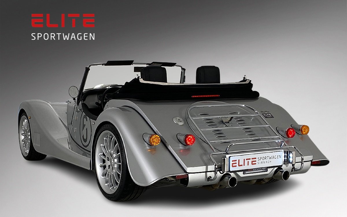 MORGAN Plus Six 3.0 Bespoke Automatik, Essence, Occasion / Utilisé, Automatique - 5