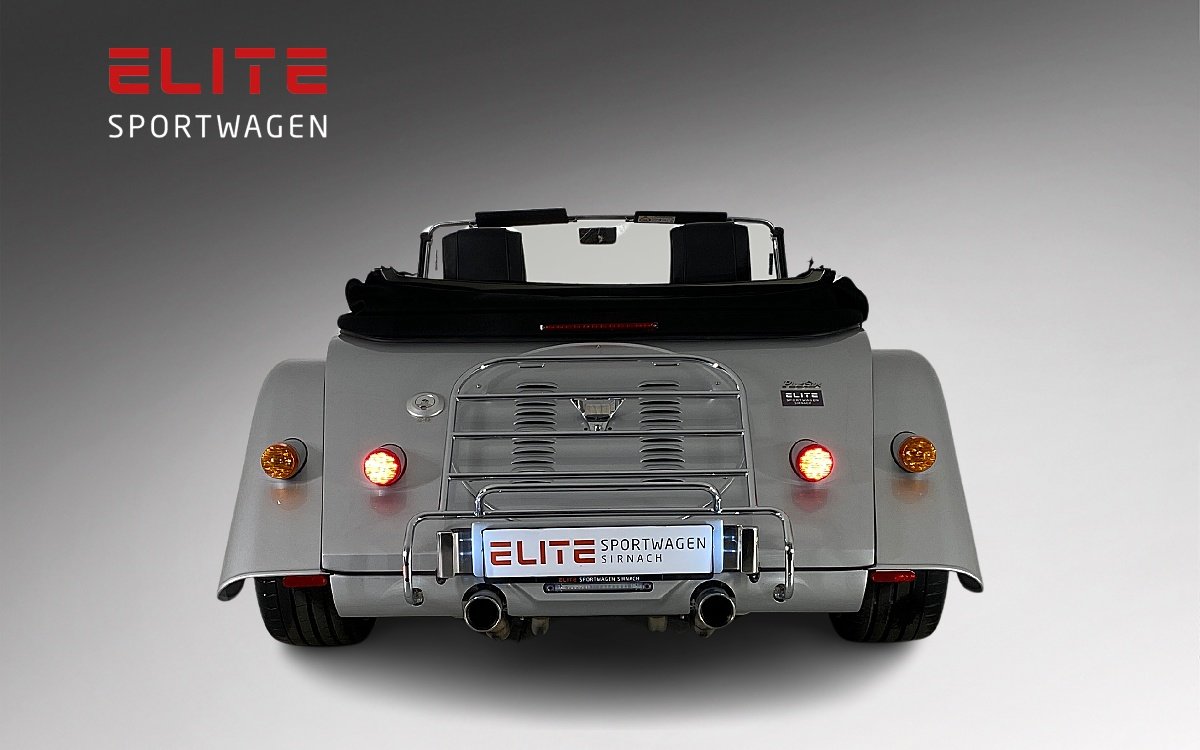 MORGAN Plus Six 3.0 Bespoke Automatik, Essence, Occasion / Utilisé, Automatique - 6