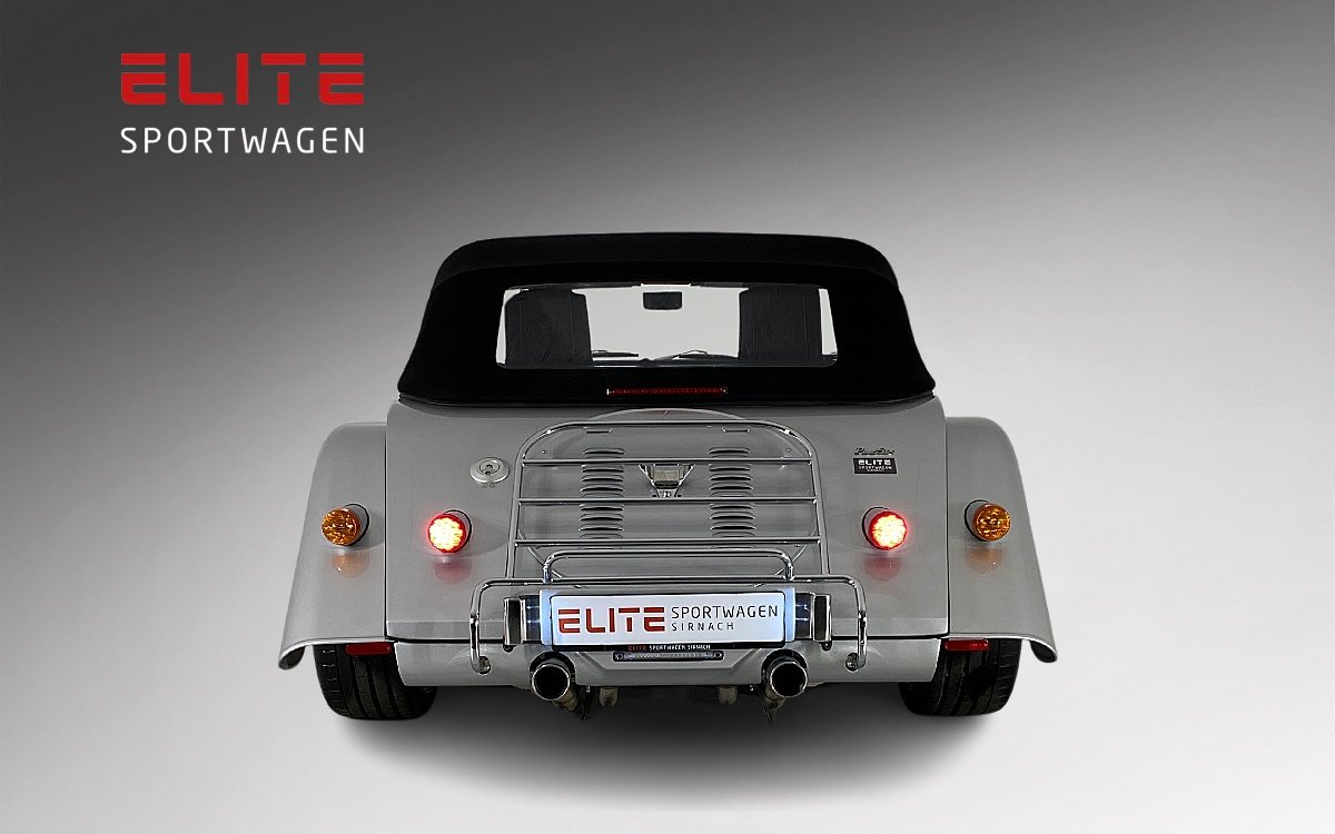 MORGAN Plus Six 3.0 Bespoke Automatik, Essence, Occasion / Utilisé, Automatique - 7