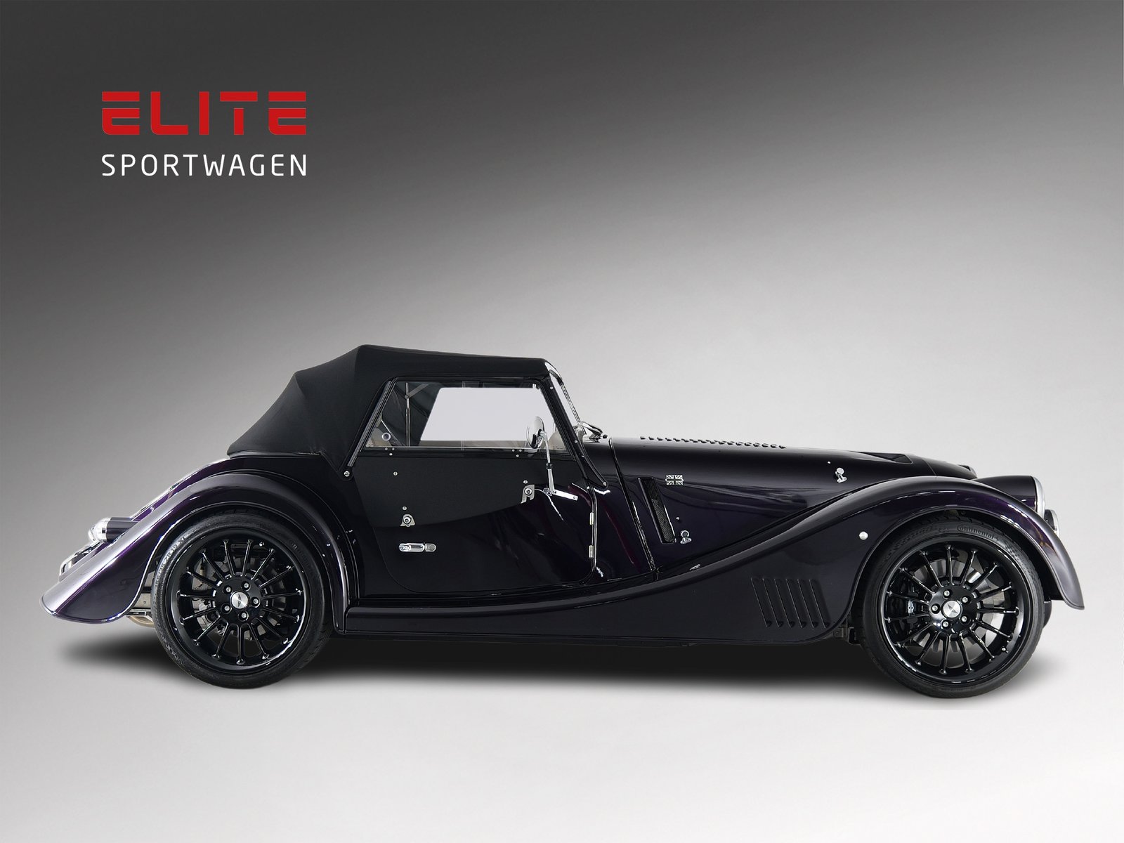 MORGAN Plus Six 3.0 Bespoke Automatik, Benzin, Occasion / Gebraucht, Automatik - 7