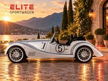 MORGAN Plus Six 3.0 Bespoke Automatik, Petrol, Second hand / Used, Automatic - 2